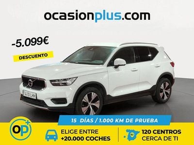 Usado Volvo XC40 Business Edition 150 CV (110 kW) 2020 Blanco SUV