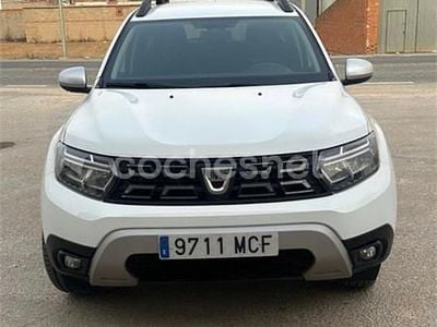 Usado Dacia Duster Expression 115 CV (84 kW) 2023 Blanco SUV