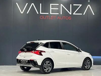 Uusi Hyundai i20 Active 100 HP (73 kW) 2025 Valkoinen Viistoperä