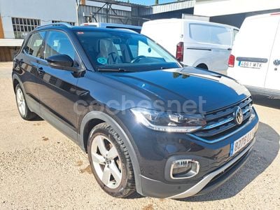 VW T-Cross