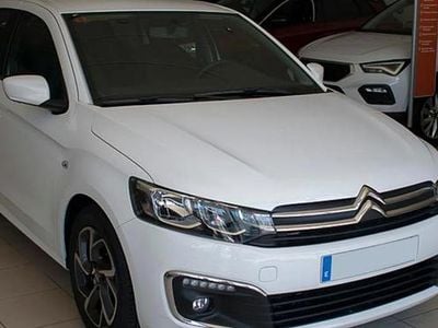 Usado Citroën C-Elysee I Feel 102 CV (75 kW) 2018 Blanco banquise Berlina