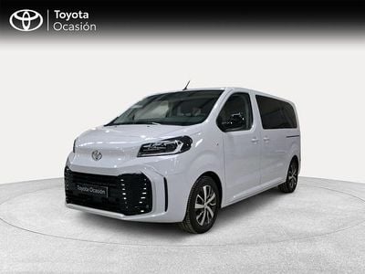 Usado Toyota Proace Verso Advance 144 CV (105 kW) 2025 Blanco Familiar
