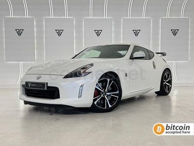 Blanco Usado 2021 Nissan 370Z GT Coupe | 45.500 €