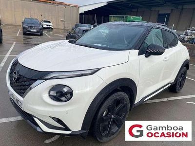 Usado Nissan Juke 143 CV (105 kW) 2022 Blanco SUV
