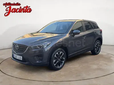 Brugt Mazda CX-5
