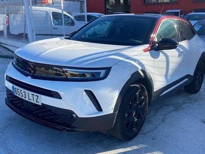 Blanco Usado 2021 Opel Mokka-e GS Line SUV | 16.499 € (Precio justo)