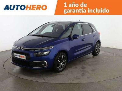 usado Citroën Grand C4 Picasso 1.6BlueHDI S&S Feel 120