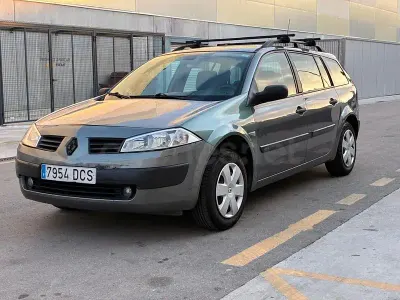 Usado Renault Mégane