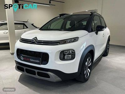 Blanco Usado 2021 Citroën C3 Aircross Feel SUV | 14.900 € (Un poco caro)