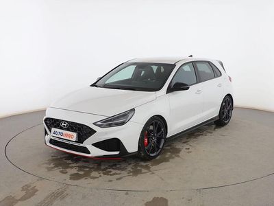 Usado Hyundai i30 N Performance 280 CV (205 kW) 2024 Blanco Berlina