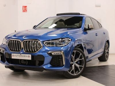 BMW X6 M50