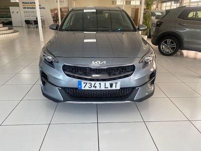Brugt Kia XCeed 120 HK (88 kW) 2022 Grå SUV