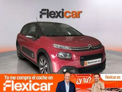 Usado Citroën C3 Feel 82 CV (60 kW) 2017 Burdeos Berlina
