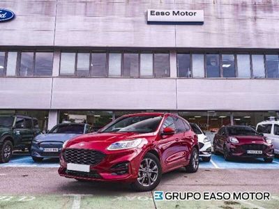 usado Ford Kuga 2.0 EcoBlue MEHV ST-Line X FWD 150