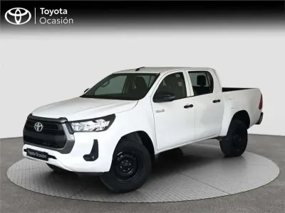 Usado Toyota HiLux 150 CV (110 kW) 2021 Pickup/Camioneta