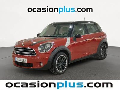 Mini Cooper Countryman