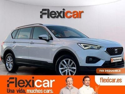 Usado Seat Tarraco Xperience 150 CV (110 kW) 2023 Blanco SUV