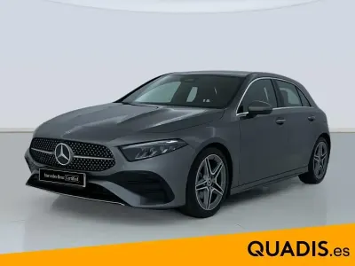 Usado Mercedes A180 136 CV (100 kW) 2025 Gris