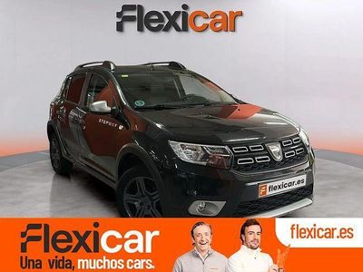 Negro Usado 2017 Dacia Sandero Lauréate Utilitario | 9990 € (Precio justo)