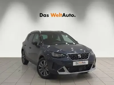Używany Seat Arona Xperience 115 KM (84 kW) 2025 Szary SUV