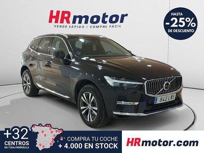 Usado Volvo XC60 Inscription 398 CV (292 kW) 2022 Negro SUV