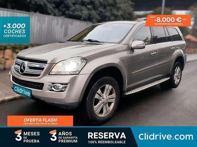 Usado Mercedes GL450 306 CV (225 kW) 2008 Beige SUV
