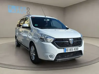 Usado Dacia Lodgy