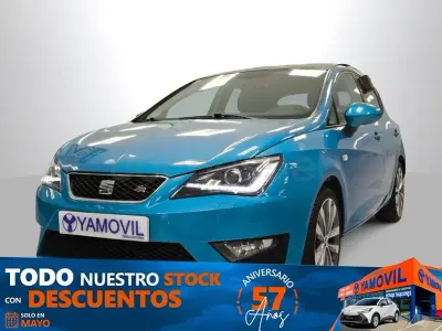 Używany Seat Ibiza