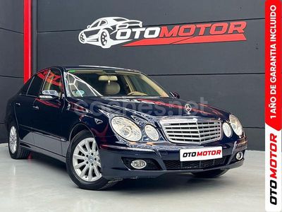 Mercedes E280