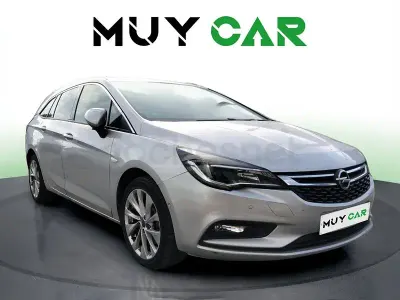Usado Opel Astra