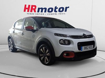 Blanco Usado 2016 Citroën C3 Feel Utilitario | 5990 € (Precio justo)