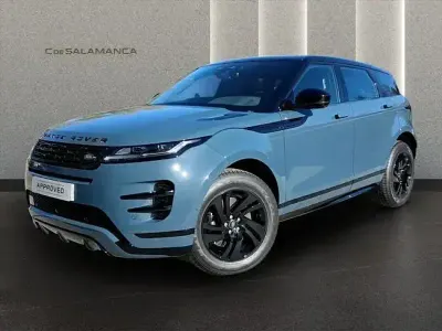 Usado Land Rover Range Rover evoque SE Dynamic 269 CV (197 kW) 2025 Azul metalizado SUV