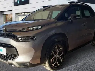 Usado Citroën C3 Aircross Feel 110 CV (80 kW) 2021 Gris SUV