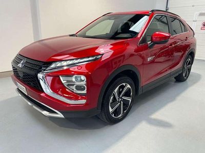Usado Mitsubishi Eclipse Cross 188 CV (138 kW) 2025 Rojo SUV
