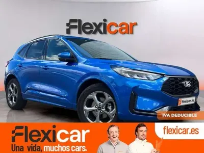 Occasion Ford Kuga ST-Line 150 PK (110 kW) 2025 Blauw SUV