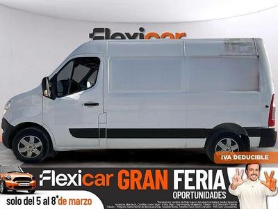 Usado Nissan NV400 136 CV (100 kW) 2021 Blanco Van