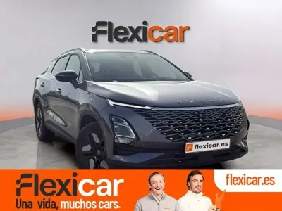 Usado Omoda 5 147 CV (108 kW) 2025 Gris SUV