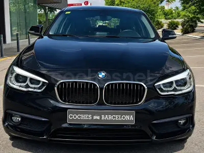 Usado BMW 116