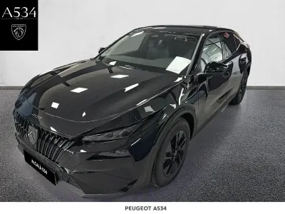 Usado Peugeot 408