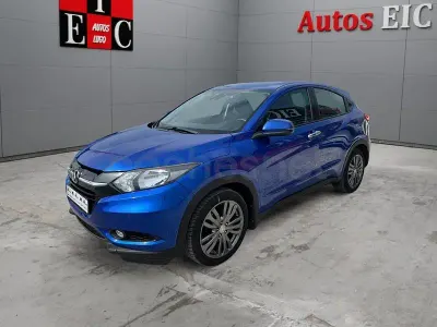 Usado Honda HR-V Comfort 120 CV (88 kW) 2016 Azul SUV