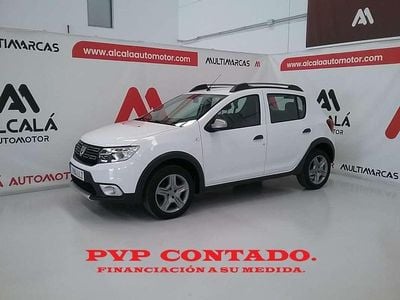 Usado Dacia Sandero Essentiel 95 CV (69 kW) 2020 Blanco Utilitario