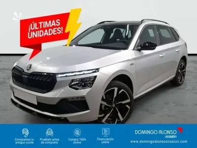 Usado Skoda Kamiq