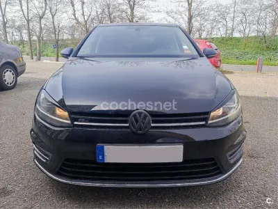 Brugt VW Golf VII Sportline 150 HK (110 kW) 2014 Sort Sedan
