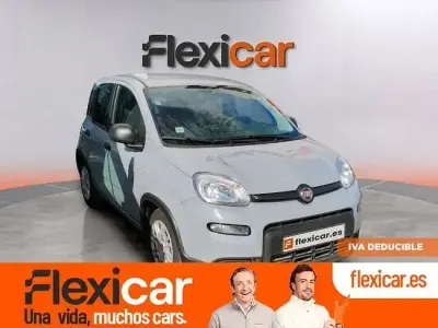 Usado Fiat Panda 70 HP (51 kW) 2023 Preto Citadino