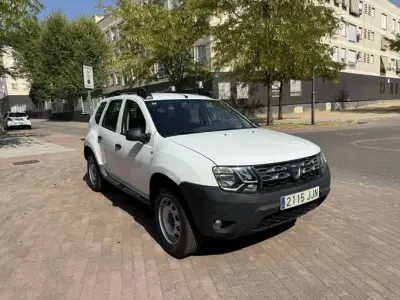 Usado Dacia Duster