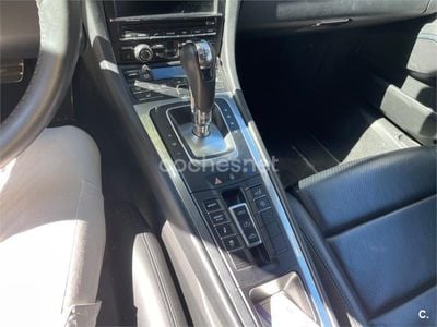 Porsche 911 Carrera S Cabriolet