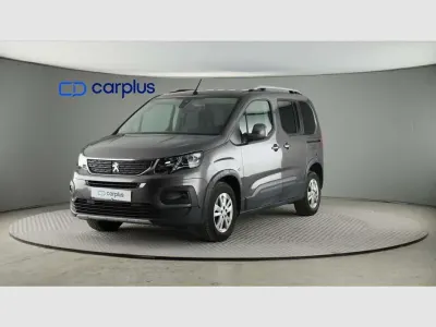 Usado Peugeot Rifter