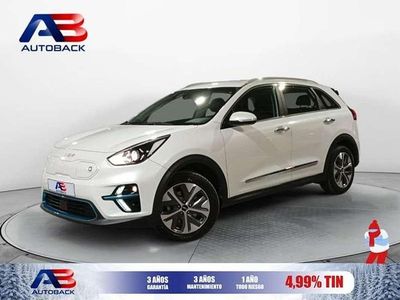 Usado Kia e-Niro 150 kW (204 CV) 2022 Blanco SUV