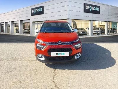 usado Citroën C3 1.5bluehdi S&s Live Pack 100