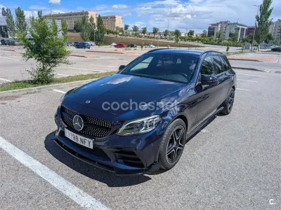 Käytetty Mercedes C300e